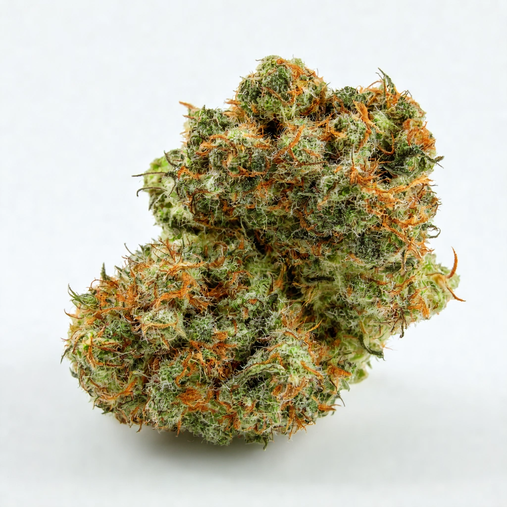 AG13 Haze x Biker Kush Hybrid Cannabis Strain