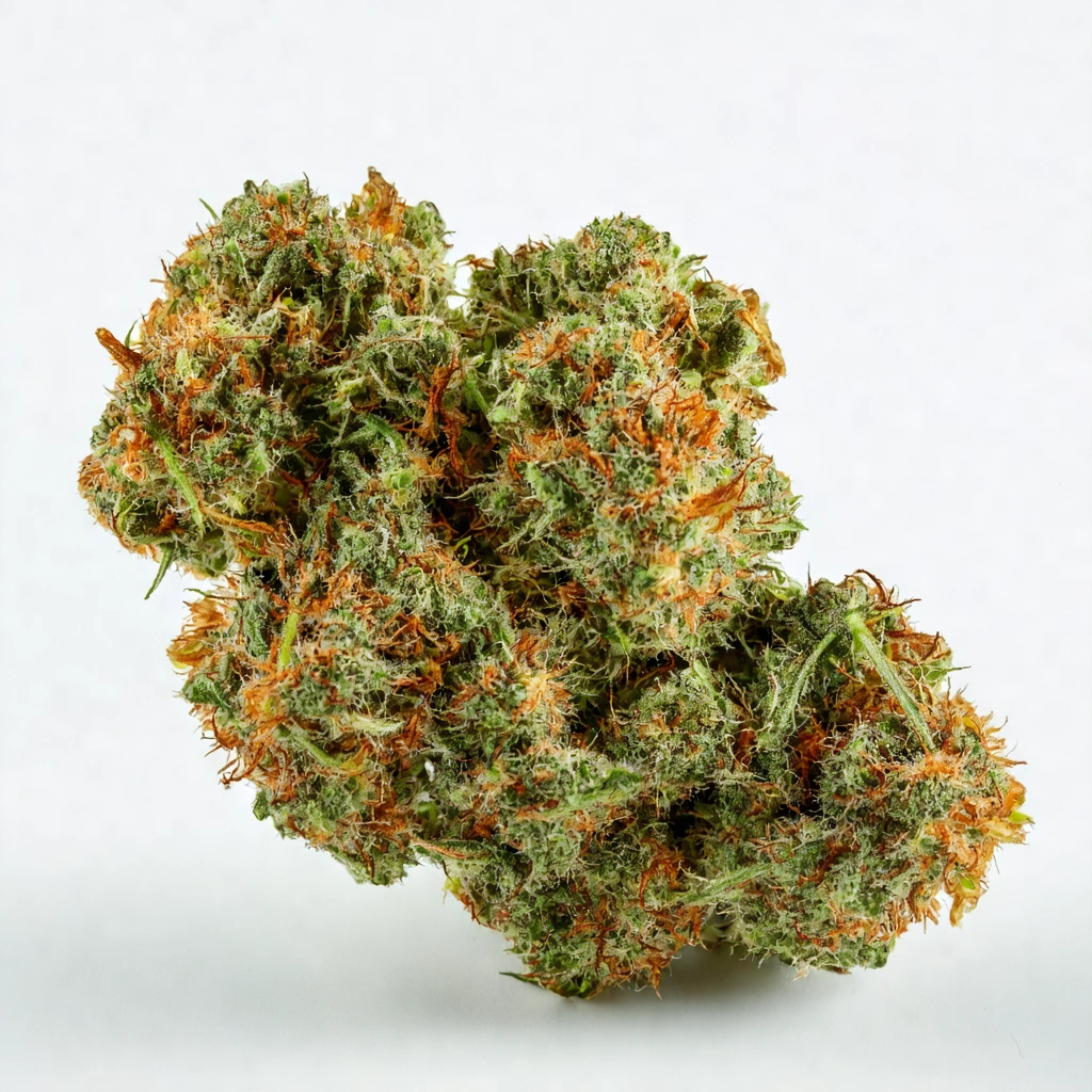Agent Mandarin Mocha Hybrid Cannabis Strain