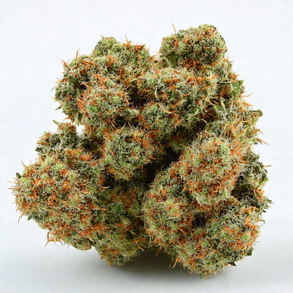 Agha Black (Maruf Black) Preservation Indica Cannabis Strain