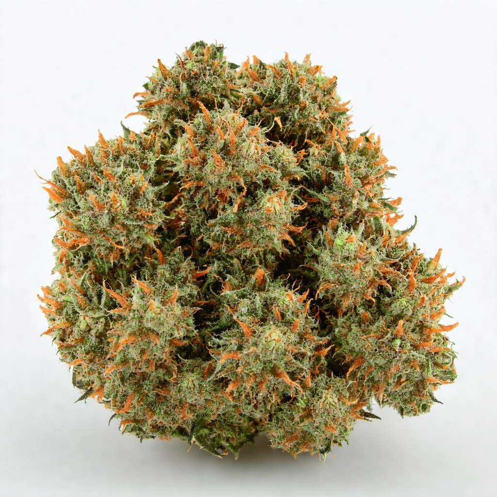 Agha Red (Maruf Black) Preservation Indica Cannabis Strain