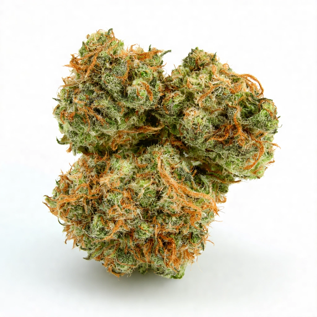 Agua Forza Hybrid Cannabis Strain
