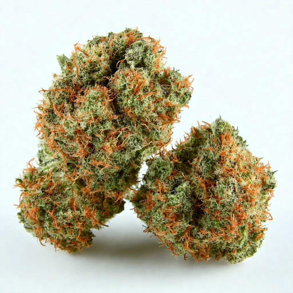 AJ Sour Diesel x Key Lime Pie Hybrid Cannabis Strain