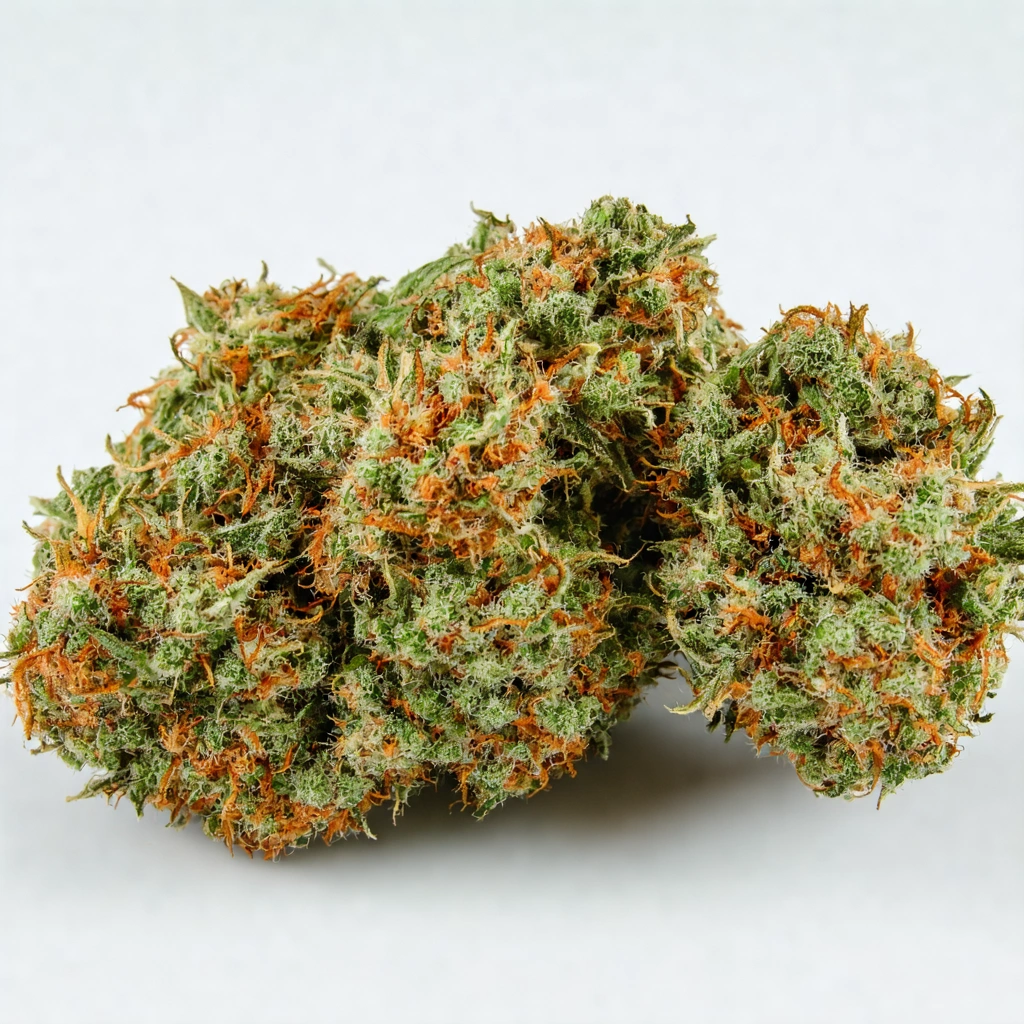 AJ Sour Diesel x Pre Soviet Afghani Hybrid Cannabis Strain