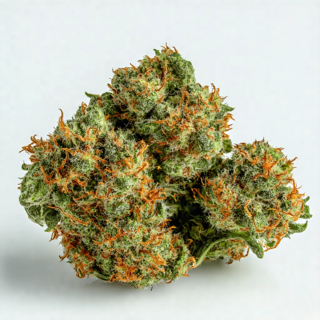 A.J. Sour Diesel Hybrid Cannabis Strain
