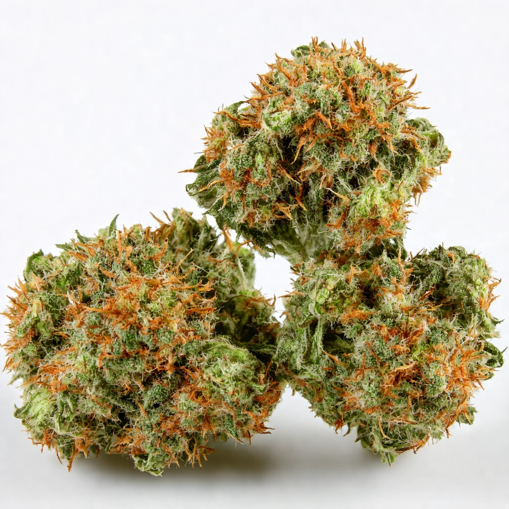 Ajo Blanco Hybrid Cannabis Strain