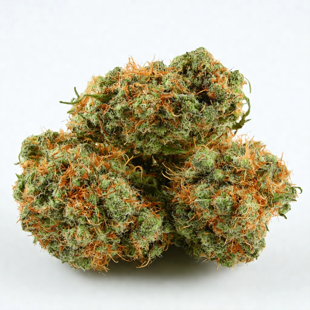 AJ's Sour Diesel x Purple Punch Hybrid Cannabis Strain