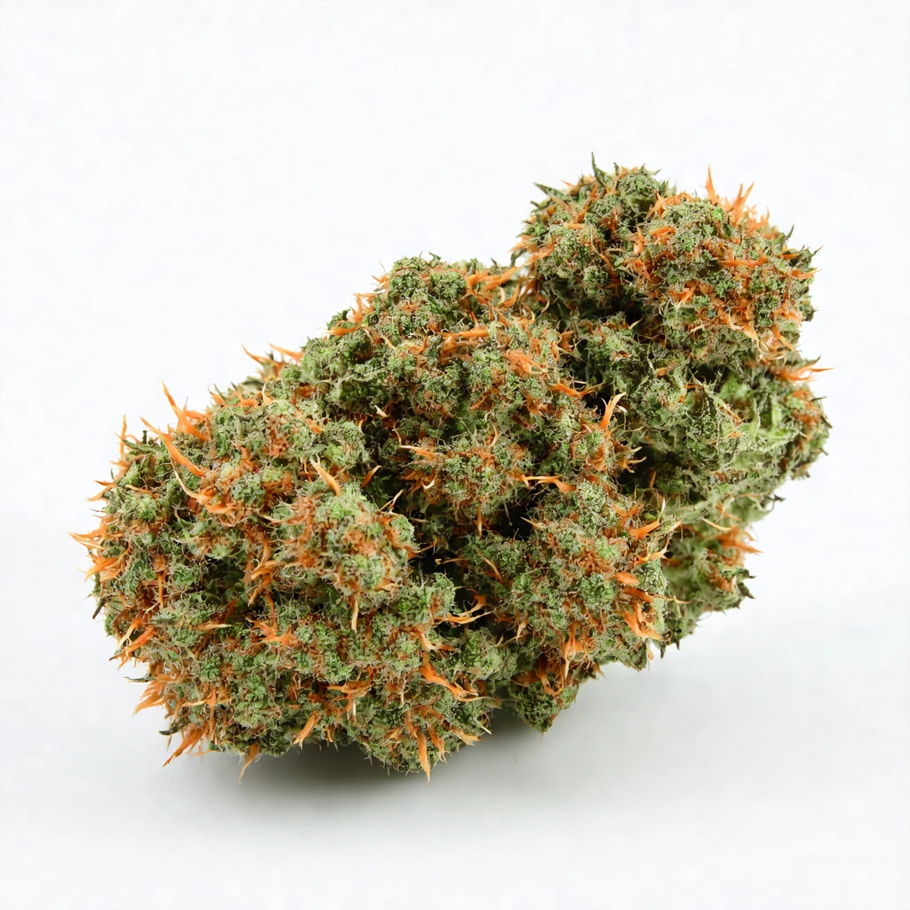 AK Blueberry Cheese Indica Cannabis Strain