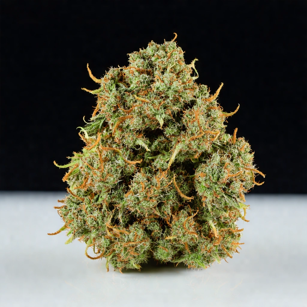 AK Confidential Indica Cannabis Strain