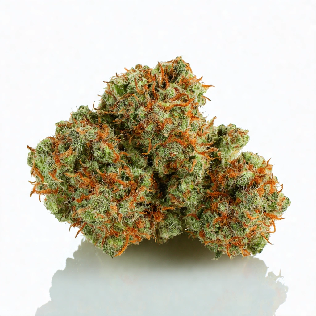 AK Full Auto Hybrid Cannabis Strain