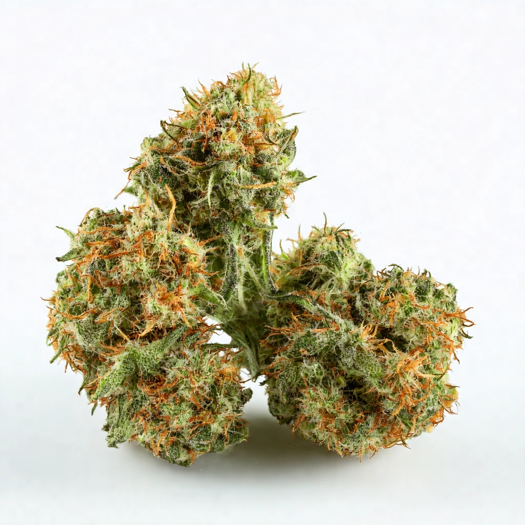 AK Skunk Auto Hybrid Cannabis Strain