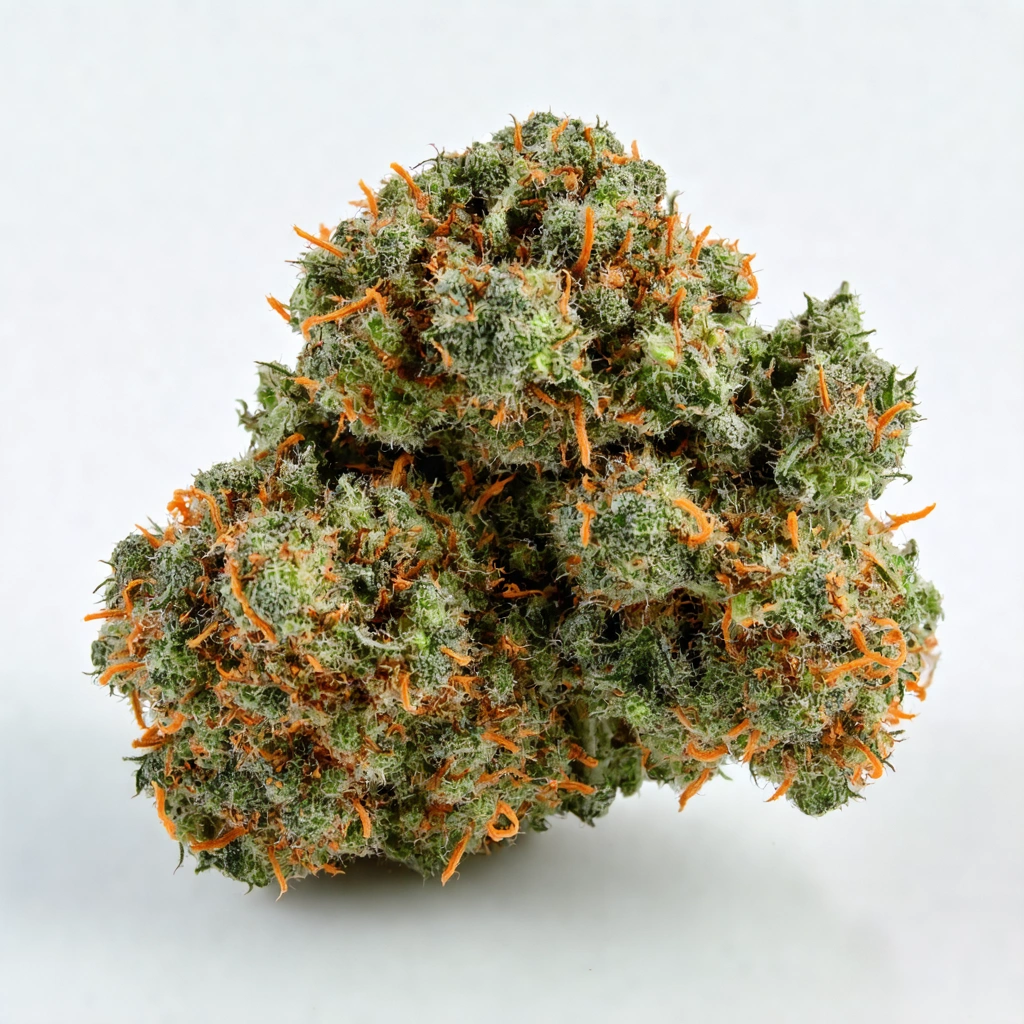 Alabaster Jonez Indica Cannabis Strain