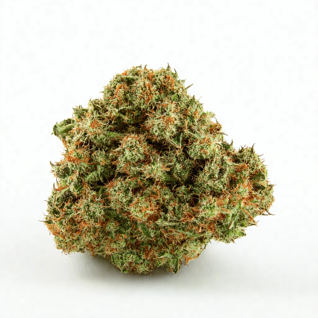 Alacrán Indica Cannabis Strain