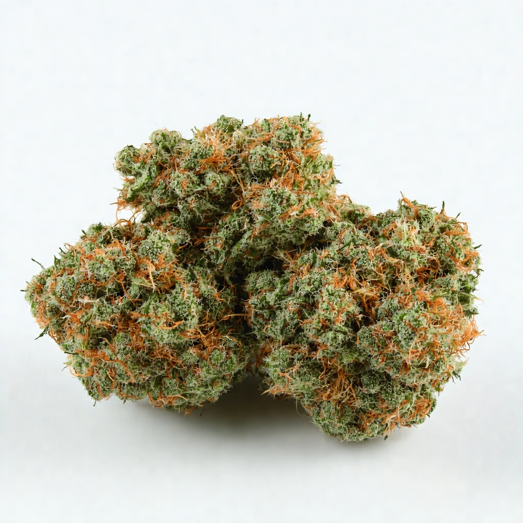 Alaskan Blackberry Hybrid Cannabis Strain