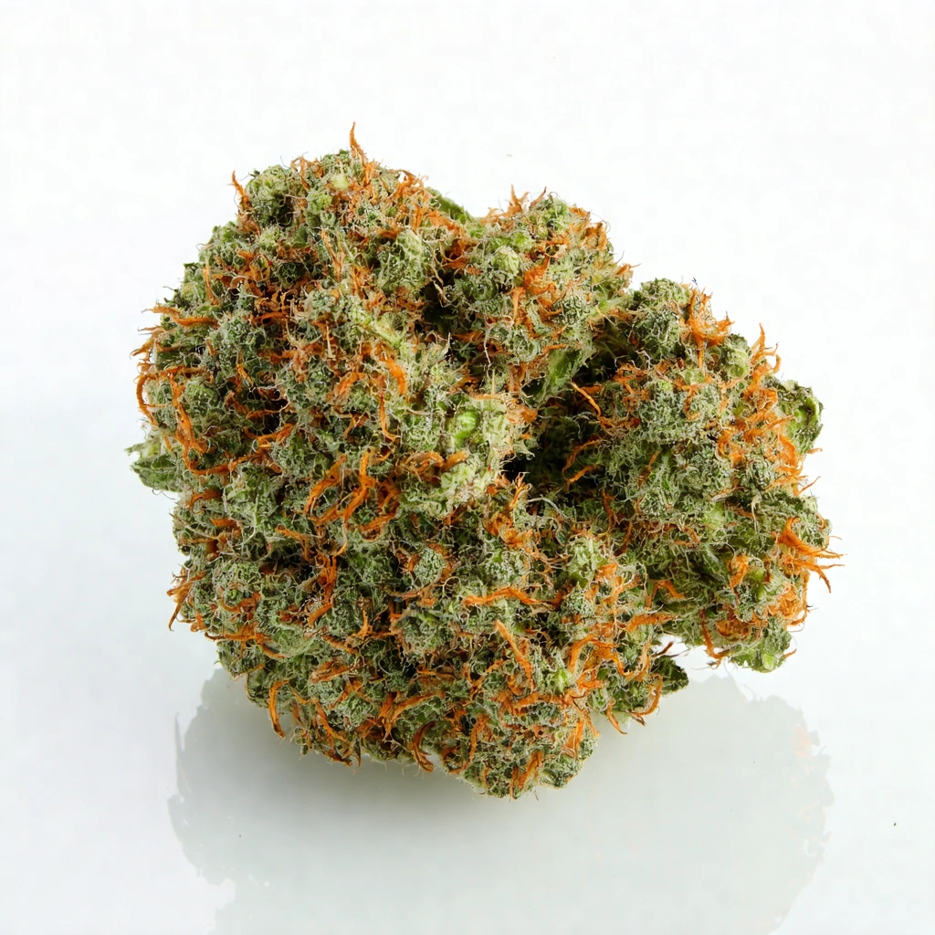 Albino Fire Skunk OG Hybrid Cannabis Strain