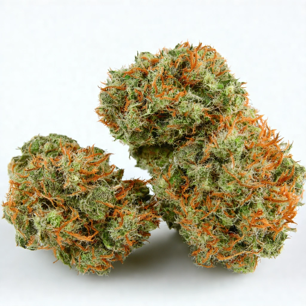 Albino Shouting Gorilla Hybrid Cannabis Strain