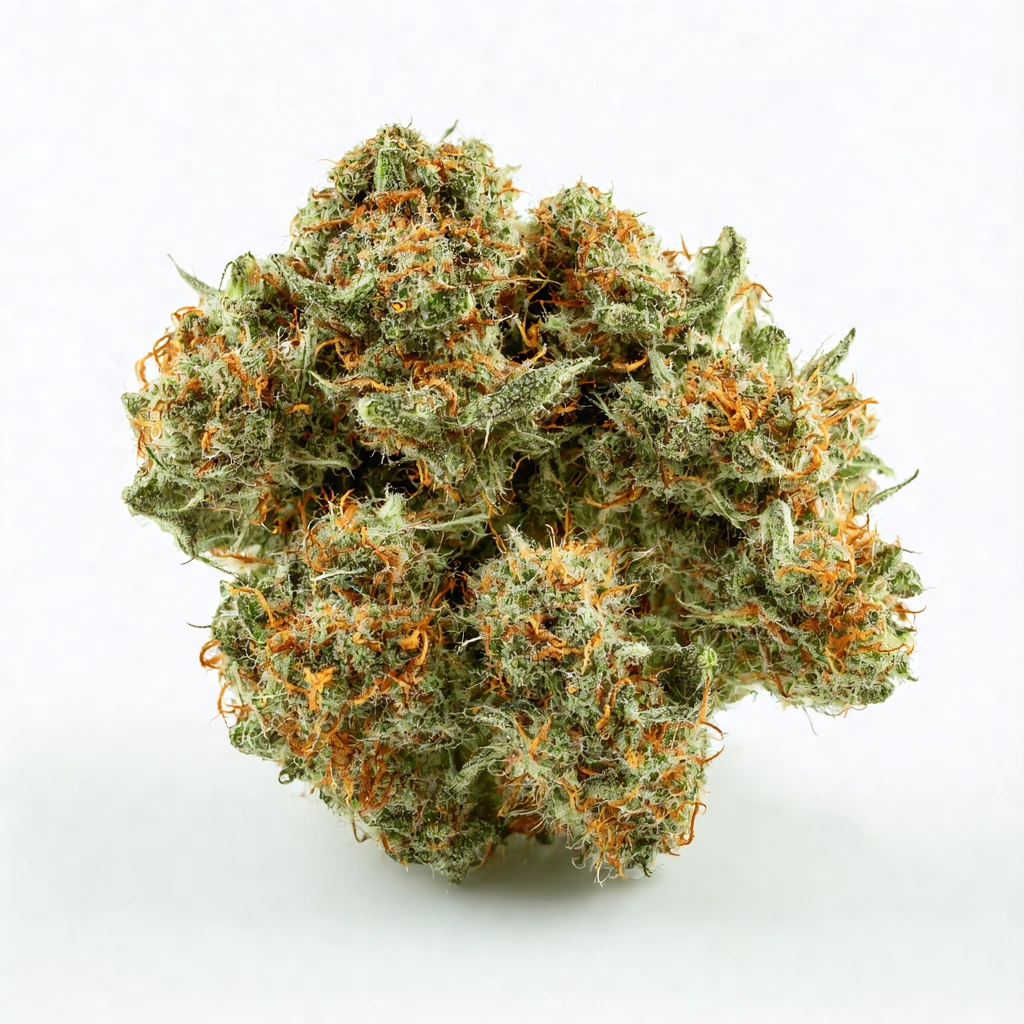 Alf Hybrid Cannabis Strain