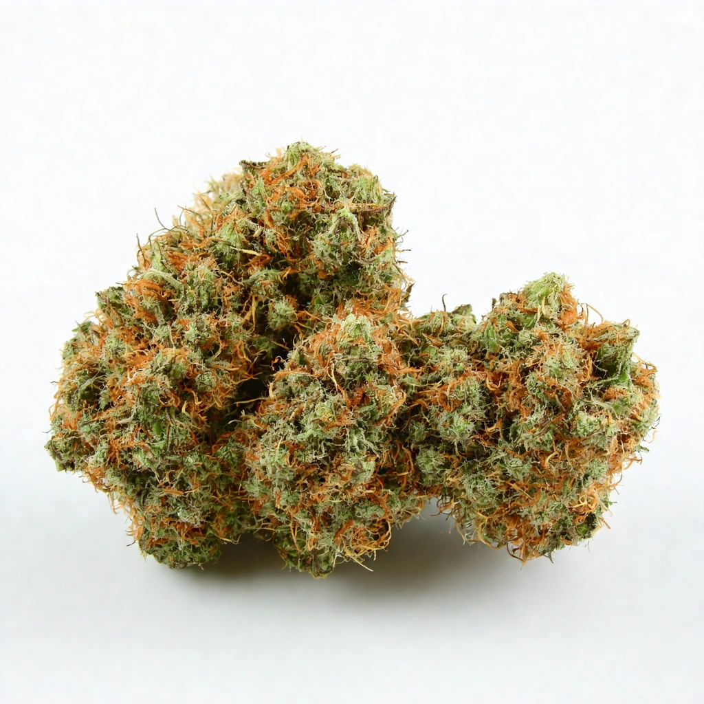 Alien Apple Fritter Hybrid Cannabis Strain