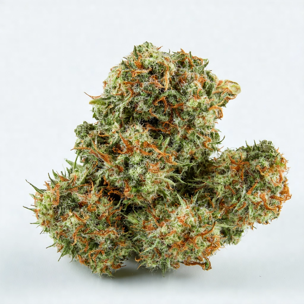 Alien Apple Warp Hybrid Cannabis Strain