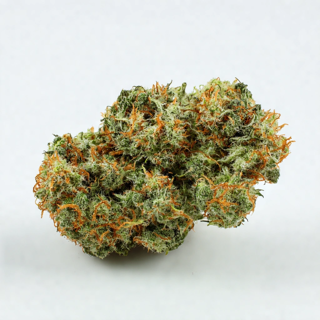 Alien Apricot Hybrid Cannabis Strain