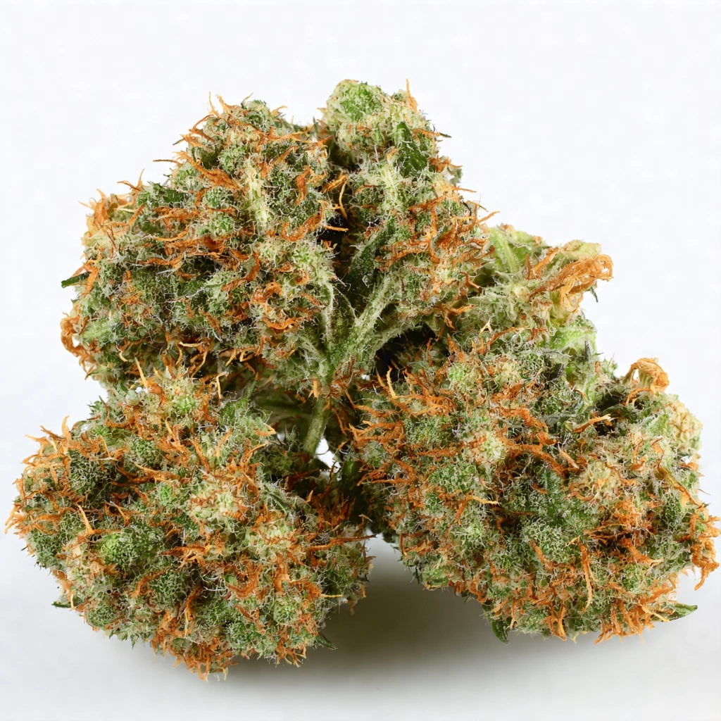 Alien Athene Hybrid Cannabis Strain