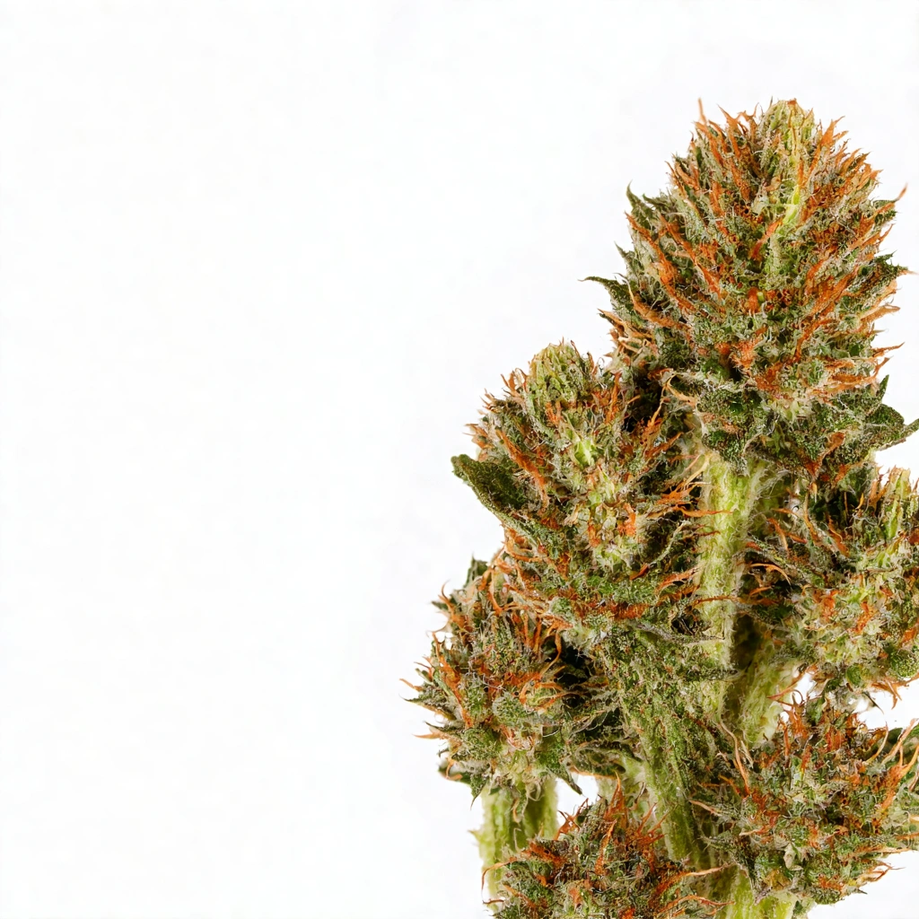 Alien Bio-Fuel Hybrid Cannabis Strain