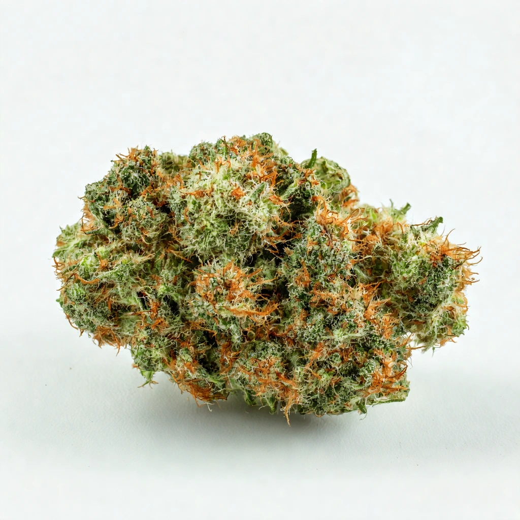 Alien Blackout Hybrid Cannabis Strain