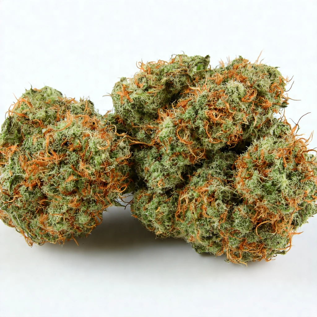 Alien Bubba Berry Hybrid Cannabis Strain