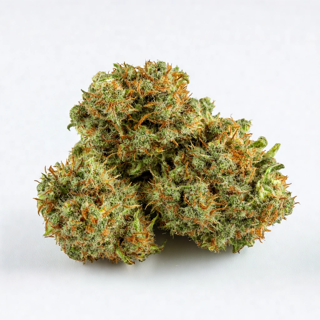 Alien Bubba BX3 Indica Cannabis Strain