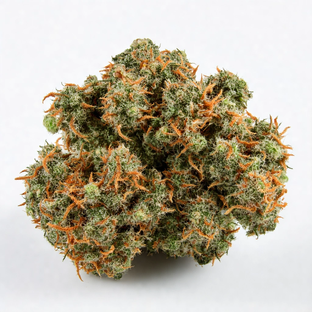 Alien Bubba Crack Indica Cannabis Strain