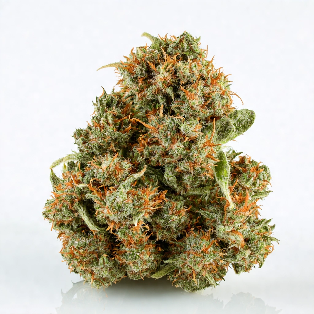 Alien Bubba Pez Indica Cannabis Strain