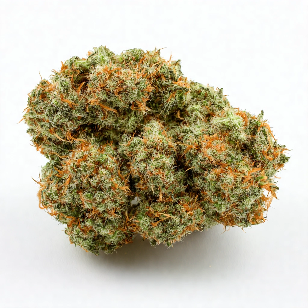 Alien Bubba Indica Cannabis Strain