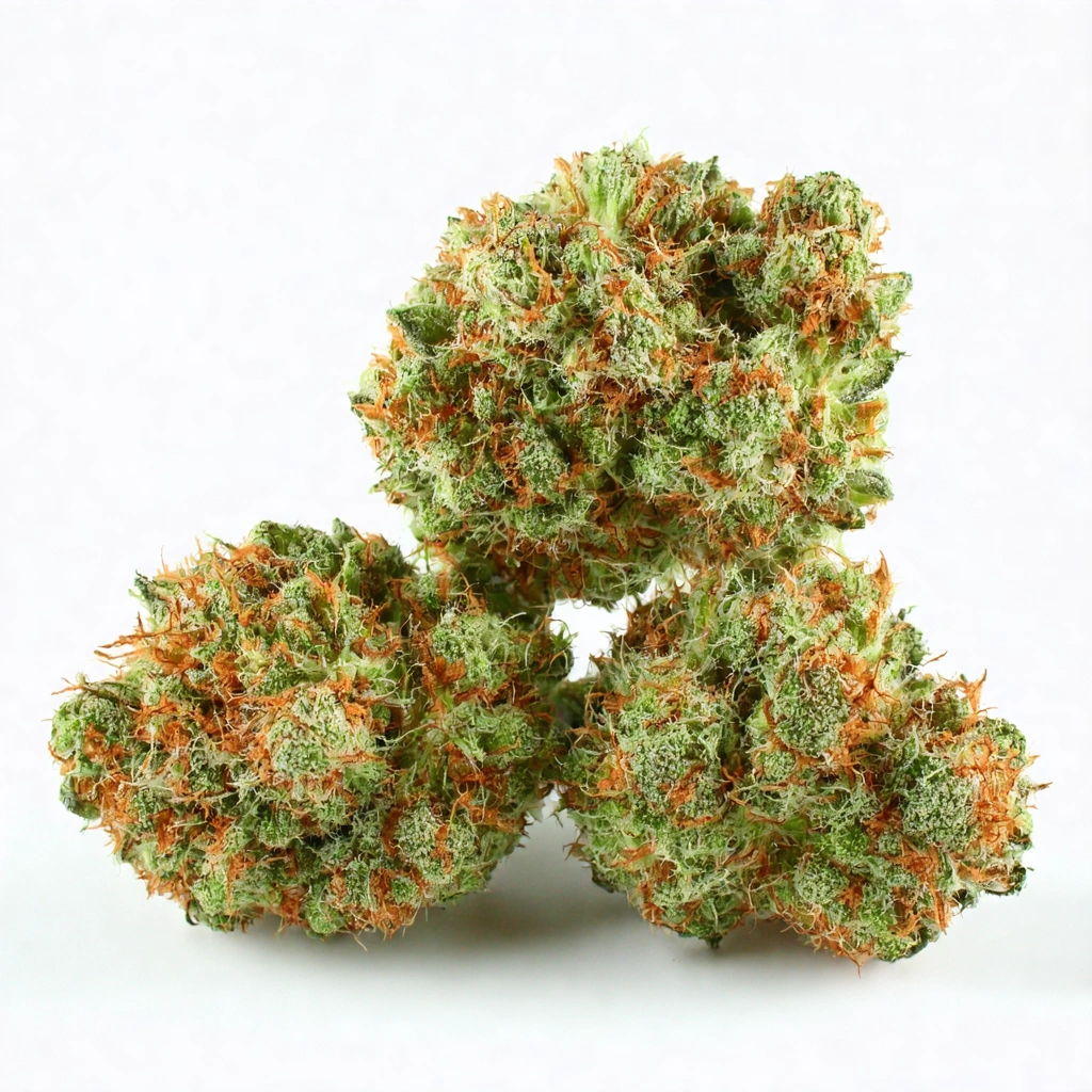 Alien Candy Kush Fast Hybrid Cannabis Strain