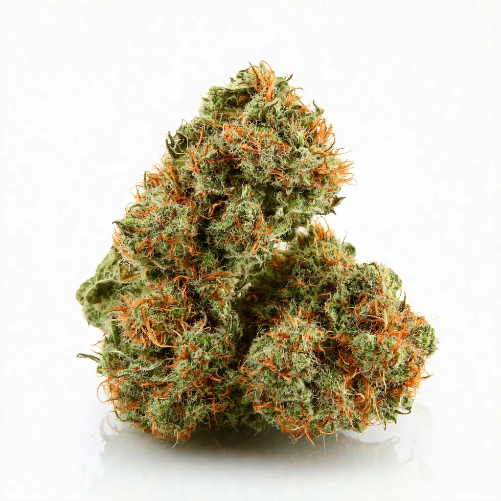 Alien Cheese Bus Hybrid Cannabis Strain