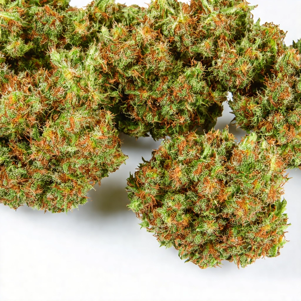 Alien Cheese Hybrid Cannabis Strain