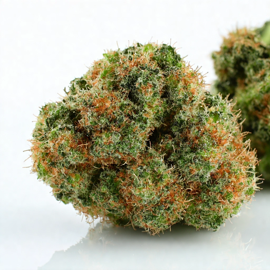 Alien Chemmander Indica Cannabis Strain