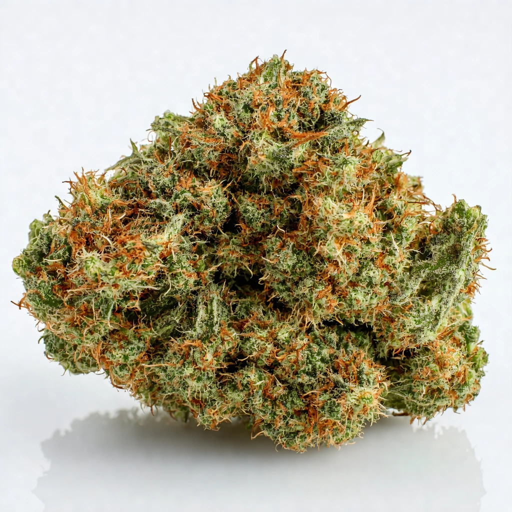 Alien Crack Indica Cannabis Strain