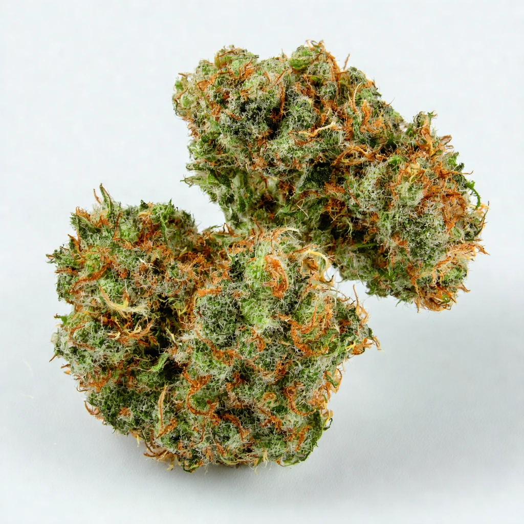 Alien Cream Hybrid Cannabis Strain