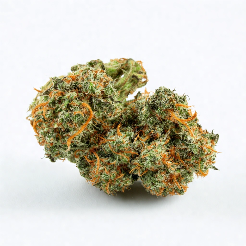 Alien D Hybrid Cannabis Strain