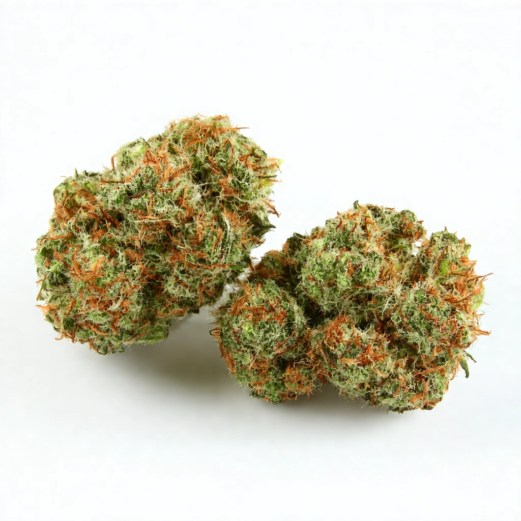 Alien Fire Fruit Hybrid Cannabis Strain