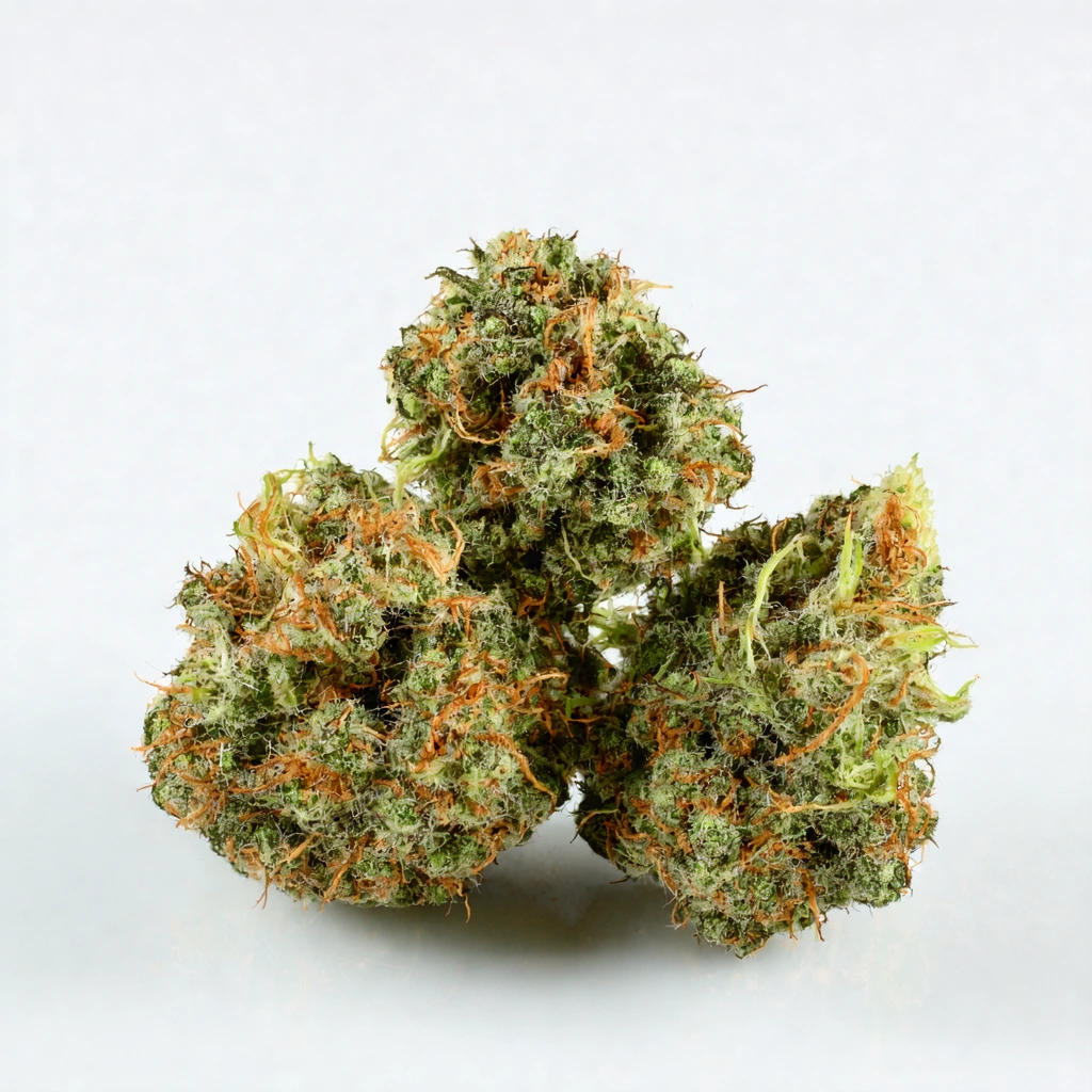 Alien Fruit Hybrid Cannabis Strain