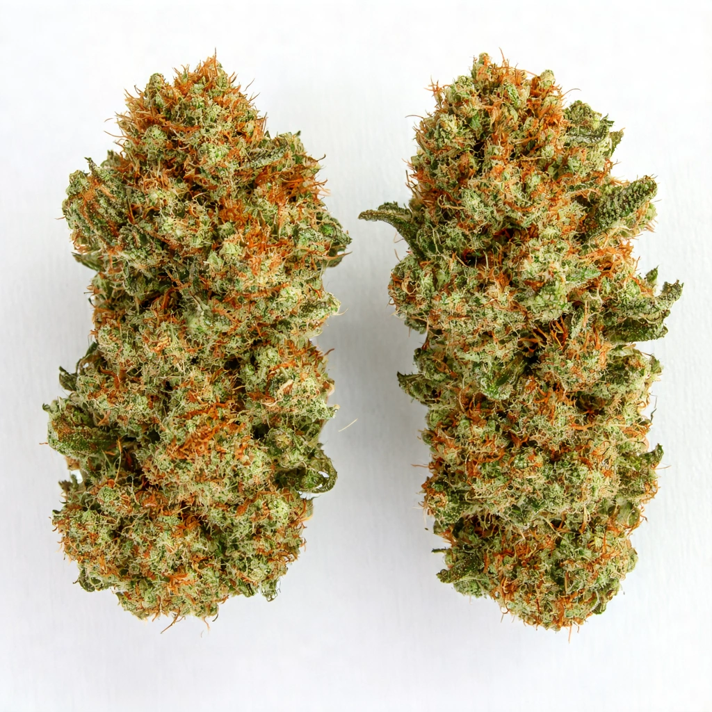 Alien Gelato Hybrid Cannabis Strain