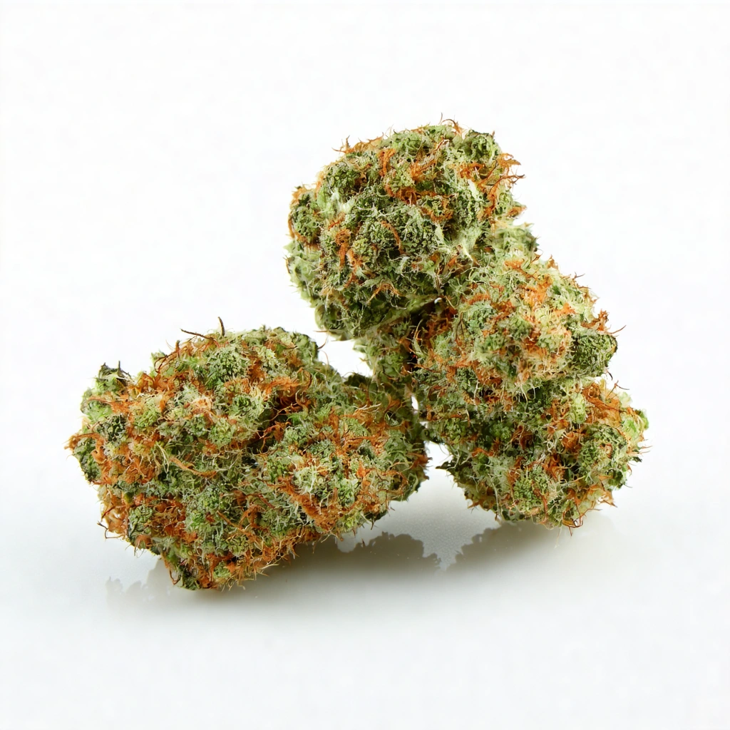 Alien Girl Hybrid Cannabis Strain