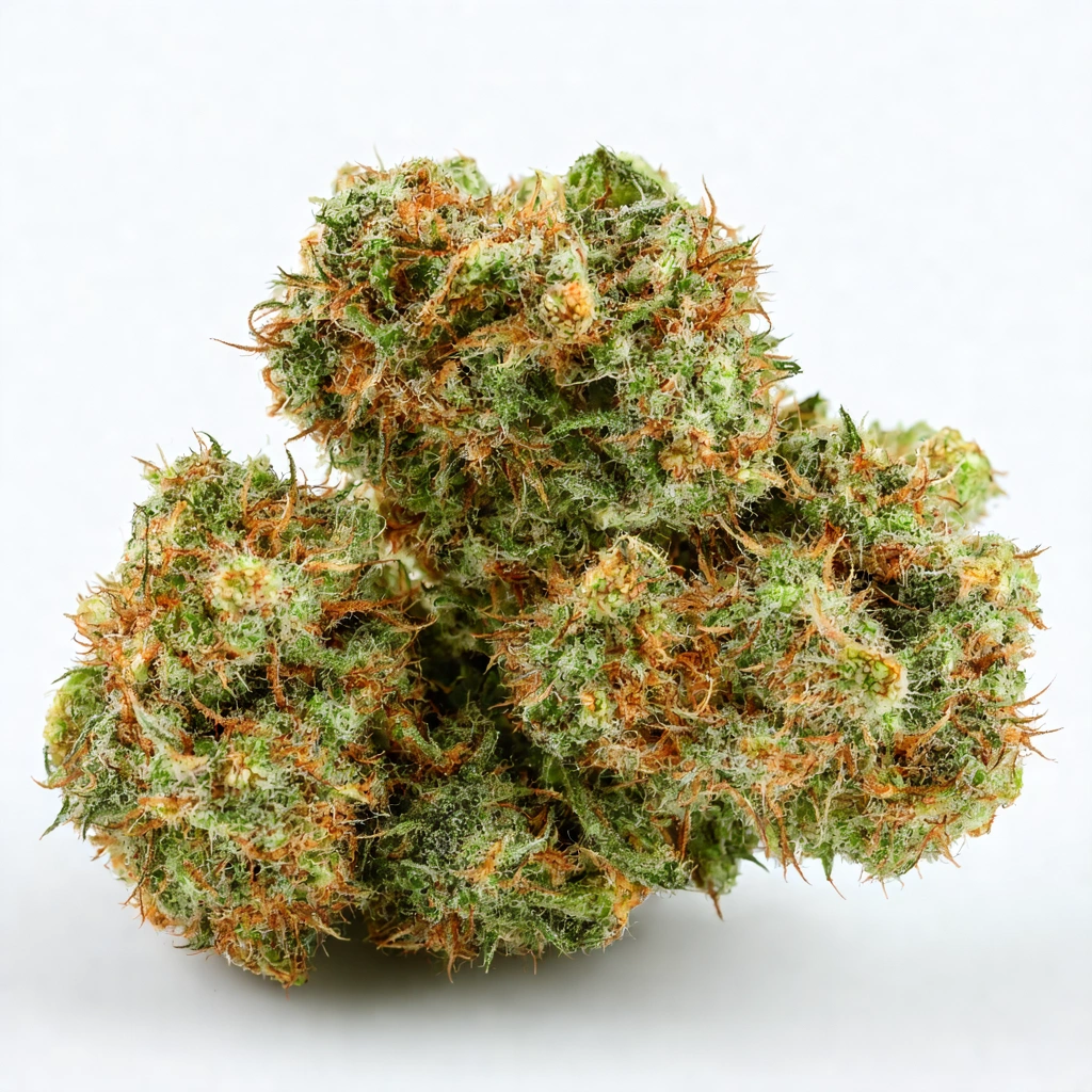 Alien Hallucination Hybrid Cannabis Strain