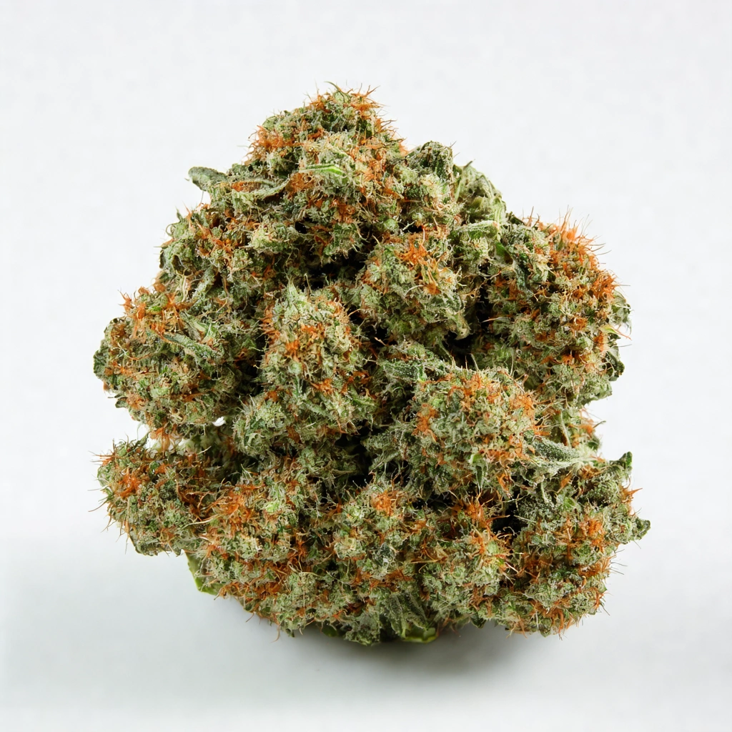 Alien Ice Cream Indica Cannabis Strain