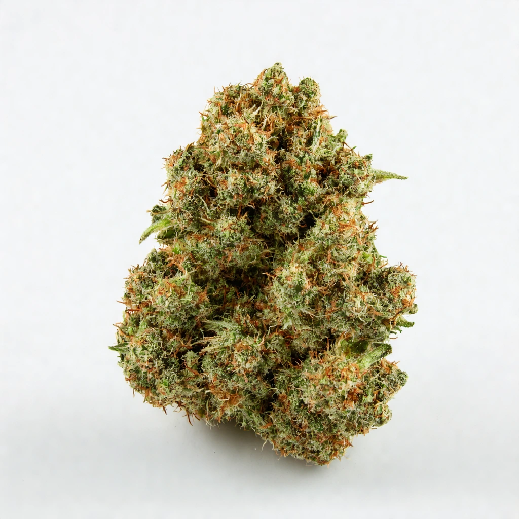 Alien Ice Indica Cannabis Strain