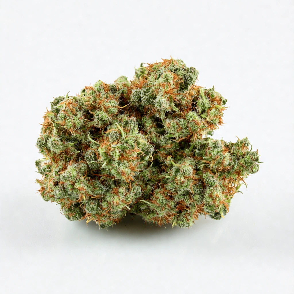 Alien Kush Hybrid Cannabis Strain