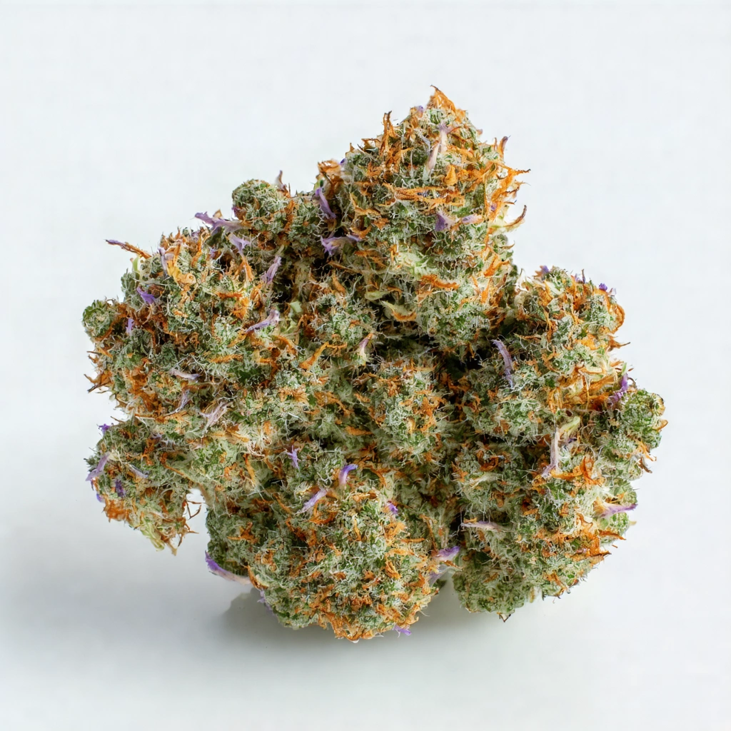 Alien Mints Hybrid Cannabis Strain