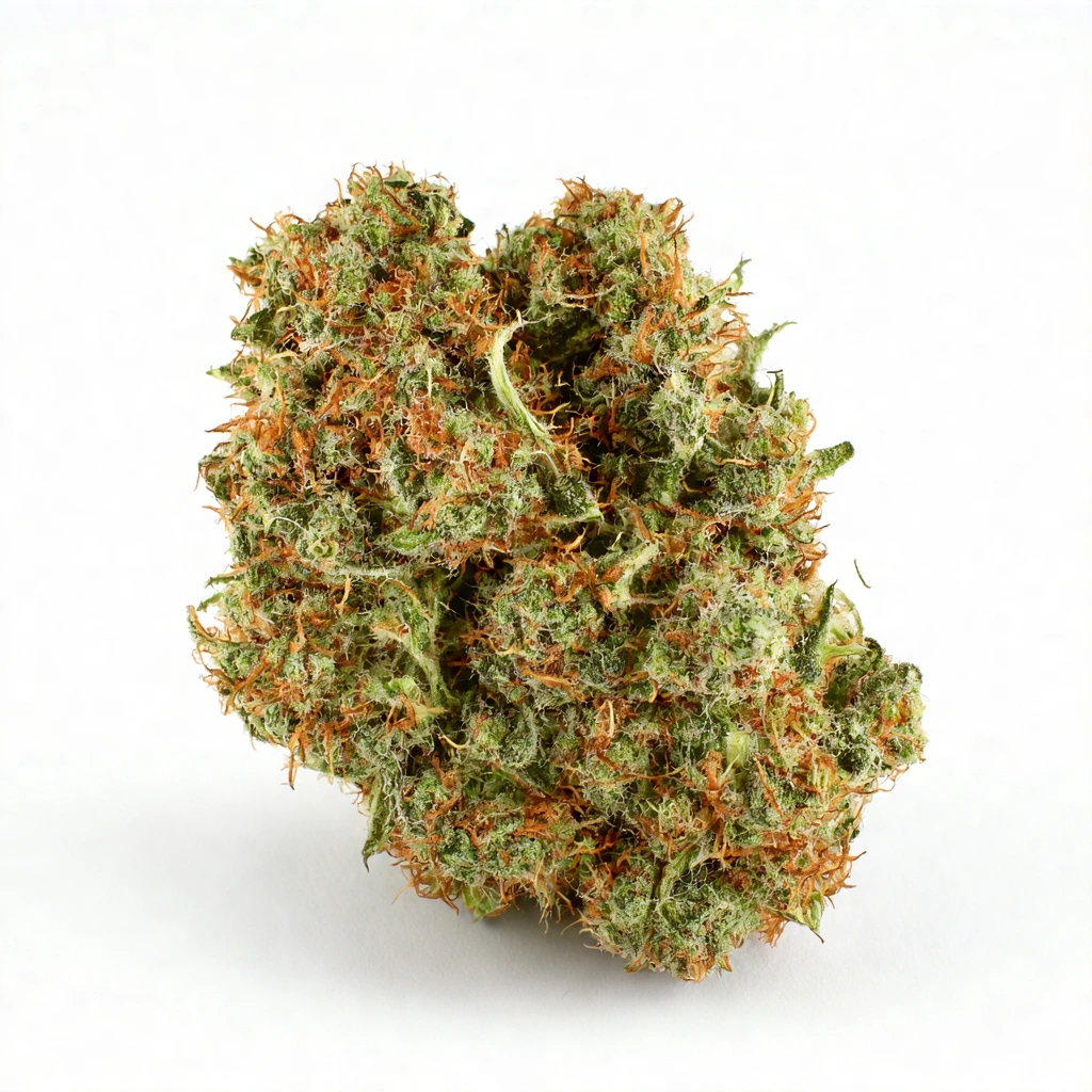 Alien Mustang Hybrid Cannabis Strain