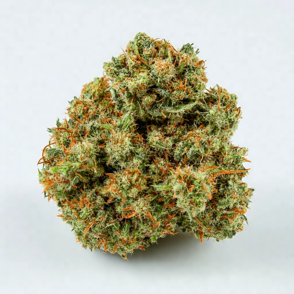 Alien Napalm Indica Cannabis Strain