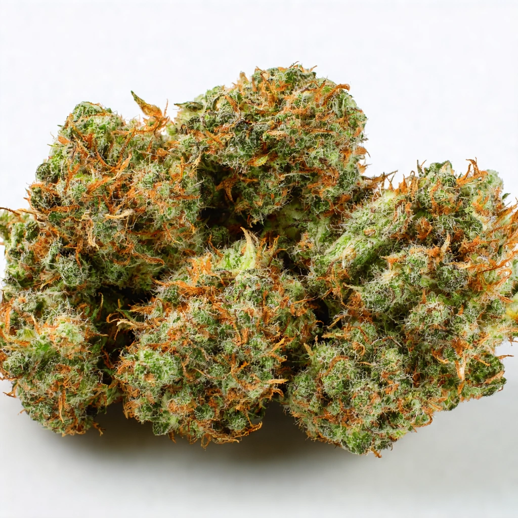 Alien OG Auto Hybrid Cannabis Strain